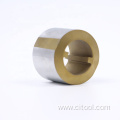 Straight Hole TiN Coating Round Trimming Die